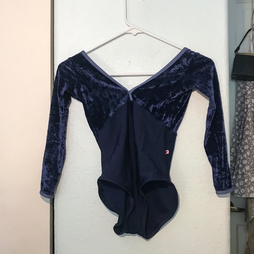 Yumiko Leotard *Alicia*